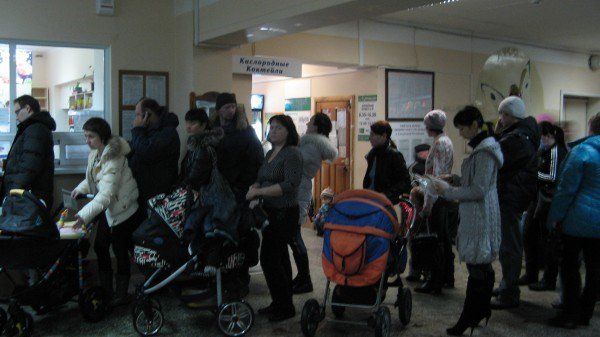 Исчезнут ли очереди в детских поликлиниках Москвы, зависит от горожан