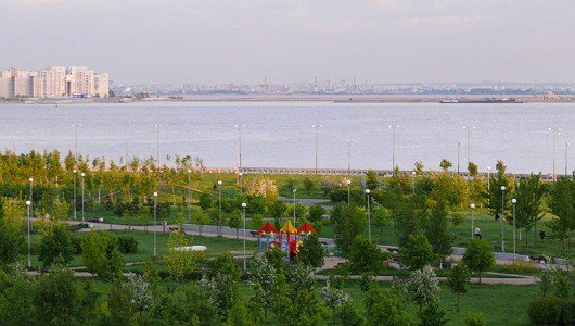 В парке 300-летия Санкт-Петербурга появится культурно исторический центр «Парусник «Полтава» и филиал ММЦ «СОГАЗ»
