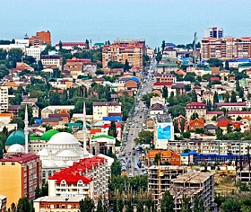 Филиал в Дагестане